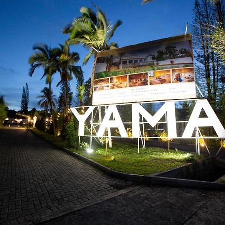 Yama Resort Indonesia Tondano Exterior foto