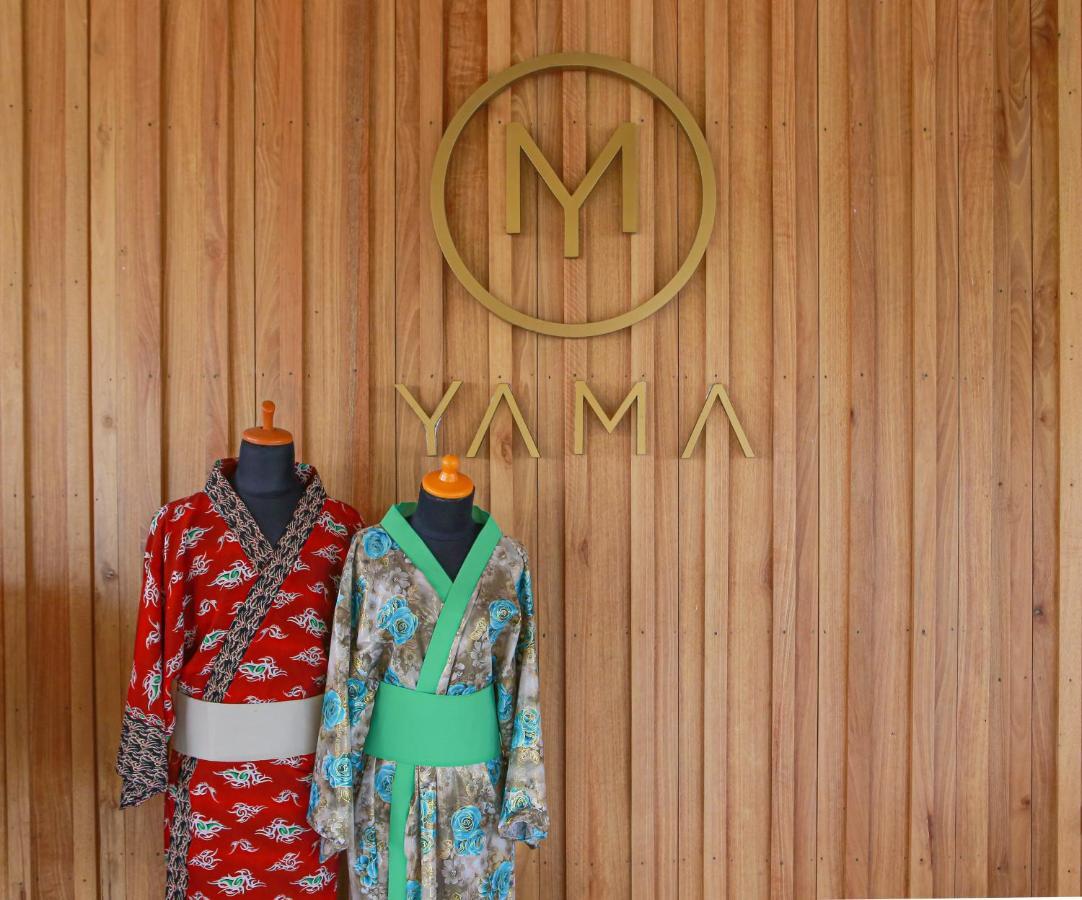Yama Resort Indonesia Tondano Exterior foto