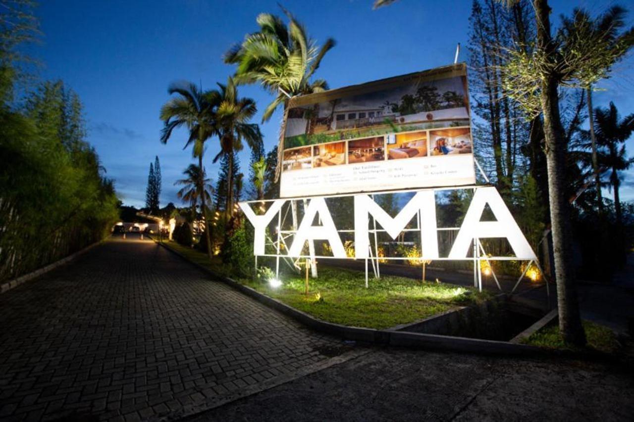 Yama Resort Indonesia Tondano Exterior foto